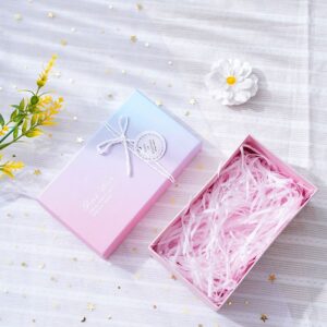 Pastel Gradient Gift Box