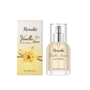 Roselia Vanilla Cream Eau de Parfum 50ml