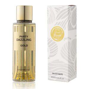 Fairy Dazzling Gold & Black Perfume Duo