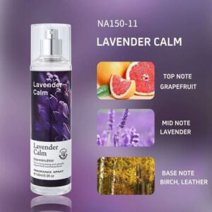 NA150 Lavender Calm Eau de Parfum 100ml