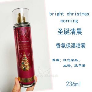 Bright Christmas Morning Body Mist Spray
