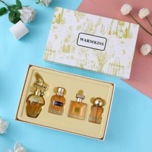 Warming Mini Floral Perfume Collection Set