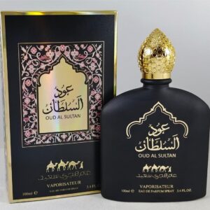Sultan Al Oud Black Gold Edition