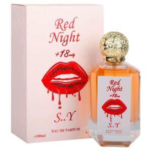 Red Night Matte Perfume